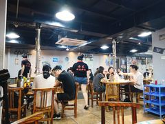 大堂-丹东特色烤肉(南光三部店)