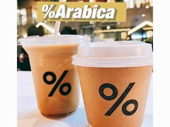 -% Arabica阿拉比卡咖啡(武汉天地店)