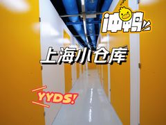 -安东易迷你自助仓储寄存仓库(杨浦店)