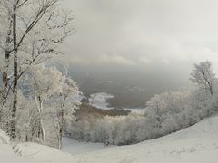 -长白山万达国际滑雪场