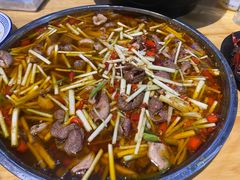 -邱金小炒·30 年盐帮江湖菜(自贡店)