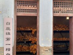 -白鹿原影视城
