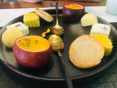 -荷风细雨·中国茶宴(碧云店)