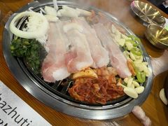 -杀猪天·韩国烤肉(总店)