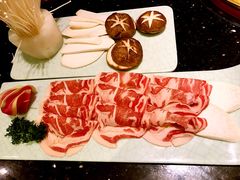 -猪啊牛呀羊啊铜盘烤肉(正大广场店)