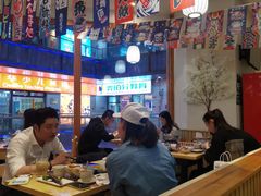 大堂-林妈妈村·日式料理(宝山万达店)