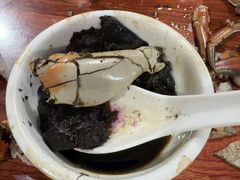 熟地蟹-老财炒饭·熟地蟹·冬瓜蟹