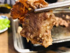 调味牛舌-香猪坊韩国烤肉专属门店(魏公村店)