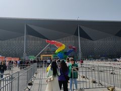 -东浩兰生上海世博展览馆