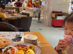 -熊猫自助餐厅.萌趣城堡(长隆熊猫酒店)