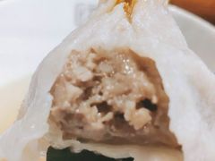 蟹粉小笼包-忆秦园小笼包(惠山古镇总店)