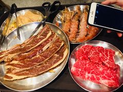 -姜虎东白丁烤肉(虹桥天地店)
