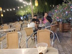 -沙洲胡杨焖饼