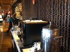 自助取餐区-南通滨江洲际酒店-西集自助餐厅