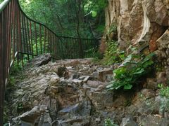 -云岫谷自然风景区