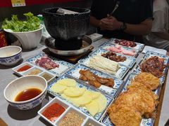 -大槐树烤肉馆(美术馆店)