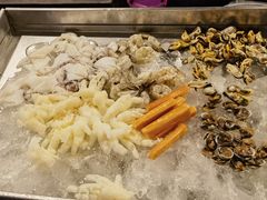 -芭提雅Amporn Seafood自助餐厅