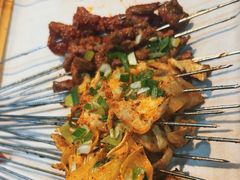 -海波肉串(振兴广场店)