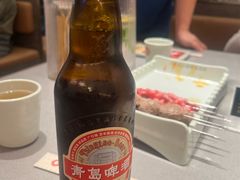 -白玉·朝鲜族烤串(深圳Kkone店)