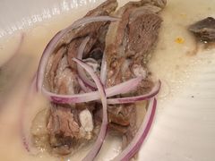 -羊巴道新疆菜·清真(上梅林店)