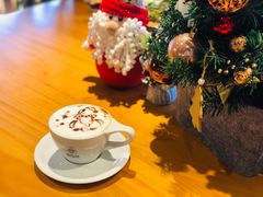 -ZING COFFEE 镜咖啡