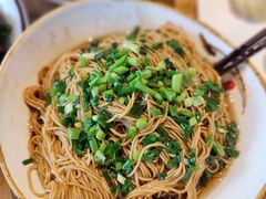 葱油拌面-椿不老