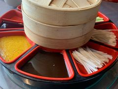 -羲和雅苑•北京烤鸭(平安国际金融中心店)