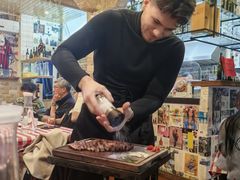 -安立可意大利美食