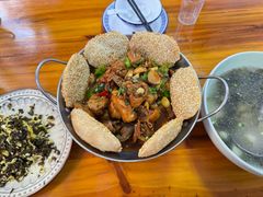 浓浓地锅鸡-高淳老街土菜馆(迎薰门店)