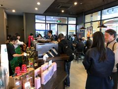-星巴克(舟山蜈蚣峙店)