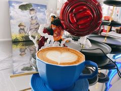 -Cetus coffee鲸鱼座咖啡·拼豆(二仙桥公园店)
