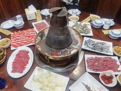 -大明铜锅·烤涮坊·烧烤(总店)