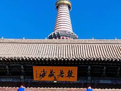 -张掖大佛寺景区