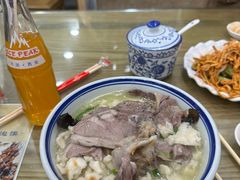 -老米家大雨泡馍