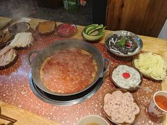 -赵美丽·重庆社区火锅·直营店(火车东站·中豪国际店)