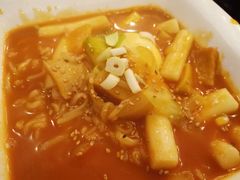 年糕拉面-韩流热风(桥东街店)
