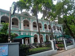 沙面星巴克-星巴克臻选(广州沙面店)