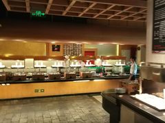 自助取餐区-松子料理(亮马桥店)