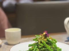 雷椒四季豆-新渝城·川菜·火锅(区庄店)