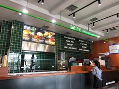 大堂-魏斯理汉堡(西安沣东吾悦店)