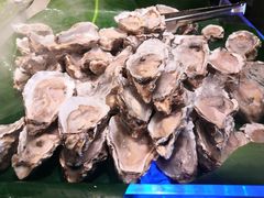 生蚝-丹东汇侨希尔顿花园酒店自助餐