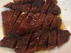 蜜汁叉烧-明腾壹间茶餐厅(新都会花园广场店)