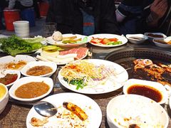 -33韩式自助烧烤(环城南路店)