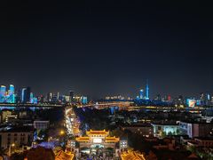 -黄鹤楼公园(黄鹤楼)