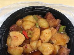 -我家小院川菜馆(杨家湾地铁站店)