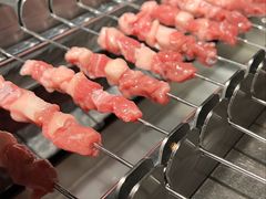 -很久以前羊肉串(南京路第一百货店)