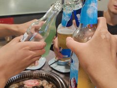 -金滏山烤肉·海鲜·火锅自助餐厅(襄阳万达店)