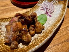 -格鲁·秀色Georgia’s Feast