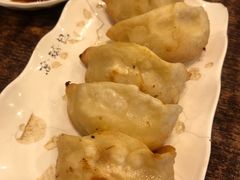 鸡汁生煎锅贴-金汤包(美专校街店)