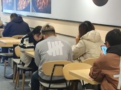 大堂-永和大王(梅家浜店)